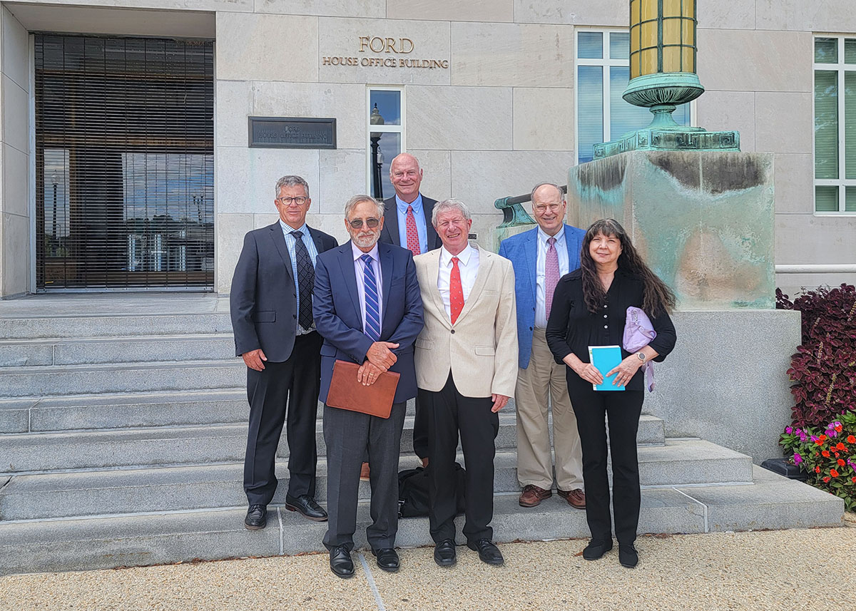 NEBA Group Ford Building