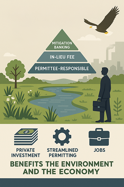 Mitigation Banking for a Greener Future
