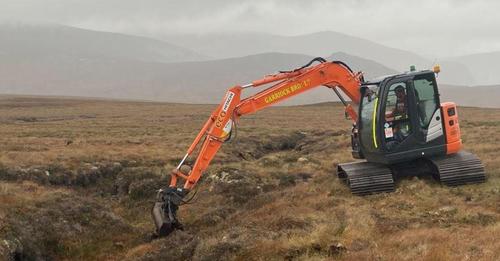 trackor working bank site